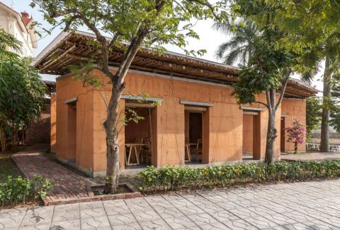 5 ngôi nhà Việt ứng dụng vật liệu thô mộc, truyền thống để tạo ra không gian sống mộc mạc, an nhiên
