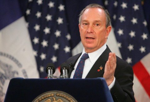 Biệt thự xa xỉ của Michael Bloomberg người giàu thứ 9 thế giới