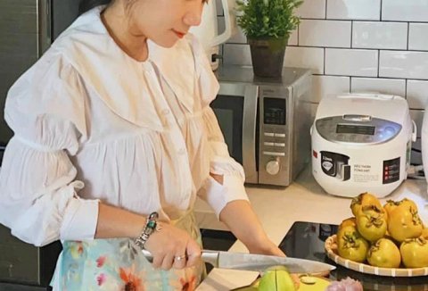 Căn hộ của cô nàng độc thân tuổi 30: Sửa trong 3 tháng với chi phí 150 triệu