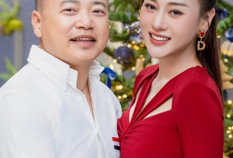 Căn hộ sang chảnh của diễn viên Phương Oanh trước khi lấy Shark Bình