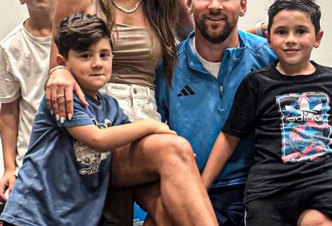 Căn hộ siêu sang giá 9 triệu USD của Messi ở Mỹ