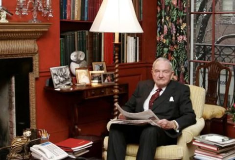 Căn nhà xa hoa tỷ phú David Rockefeller từng ở được rao bán hơn 57 triệu USD