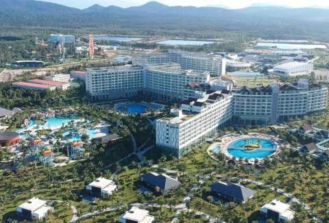 Casino Phú Quốc sẽ khai trương đón khách vào đầu năm 2019