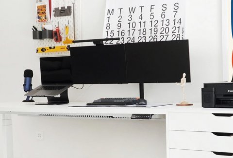 Chi tiền sửa nhà đẹp để có hứng chạy deadline