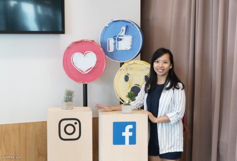 Tham quan văn phòng Facebook Singapore: hiện đại, thoải mái và rất công nghệ