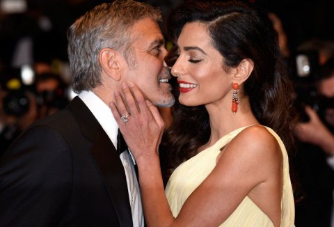 Khối bất động sản đồ sộ của tài tử George Clooney và vợ luật sư