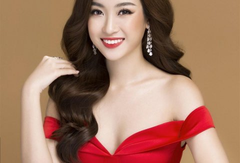 "Thăm" nhà của gia đình Hoa hậu Đỗ Mỹ Linh tại phố cổ tấp nập bậc nhất Hà Nội