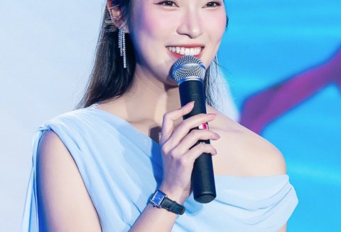 Nhà Khánh Vy - MC mới của Đường Lên Đỉnh Olympia