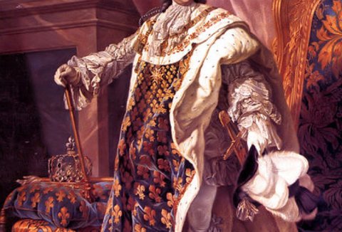 Phong cách Louis XV là một phong cách kiến trúc và trang trí nghệ thuật dưới thời trị vì của vua Louis XV