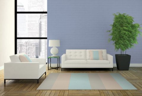 Mùa hè sắp đến rồi, bài trí nội thất theo 5 tone màu sau đây sẽ giúp không gian sống của bạn mát mẻ hơn rất nhiều!