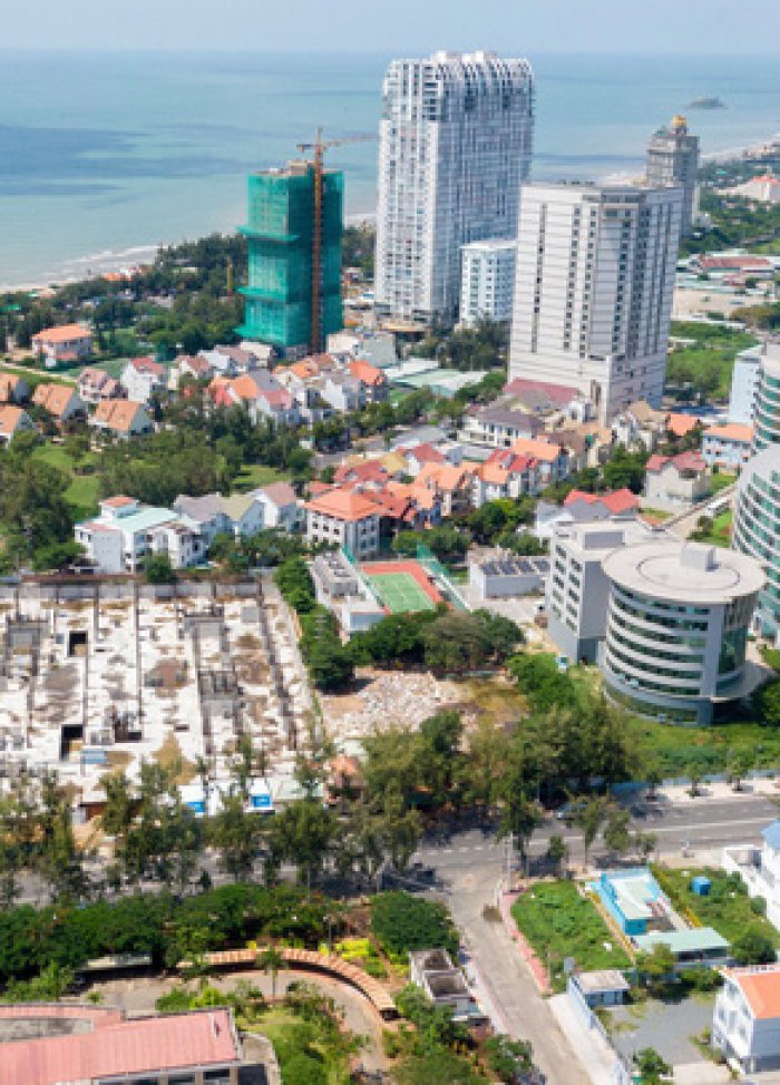  Thêm dự án bất động sản nghỉ dưỡng nghìn tỷ tại TP Vũng Tàu 