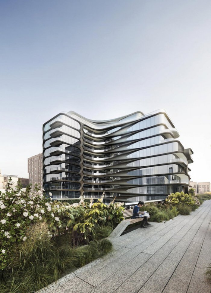 Chiêm ngưỡng "di sản cuối cùng" của nữ kiến trúc sư huyền thoại Zaha Hadid: Có robot phục vụ và rạp chiếu phim bên tro