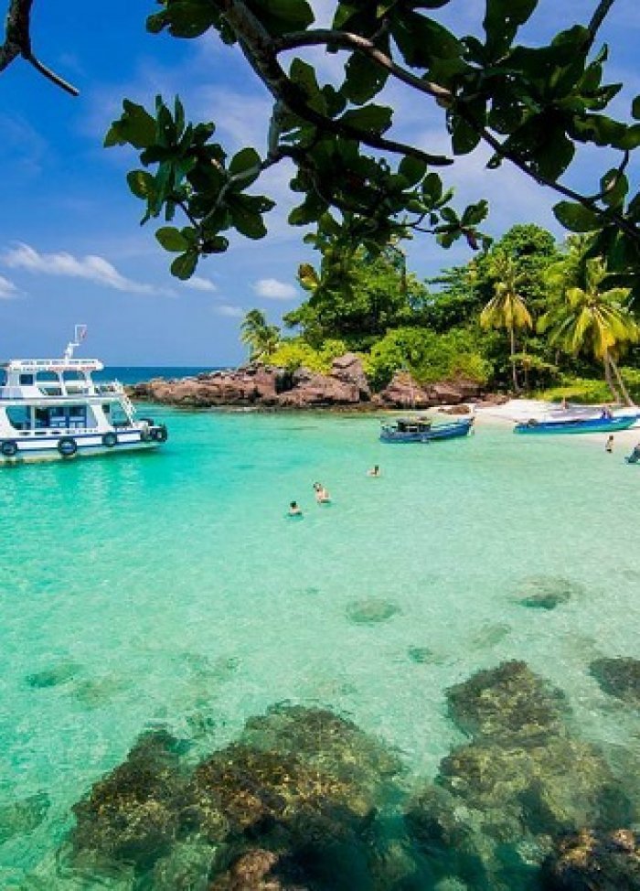 6 tháng đầu năm 2019, Kiên Giang đón hơn 4,2 triệu lượt khách 
