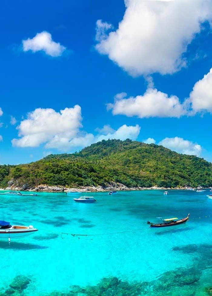 Biển Phú Quốc thành Phuket thứ 2