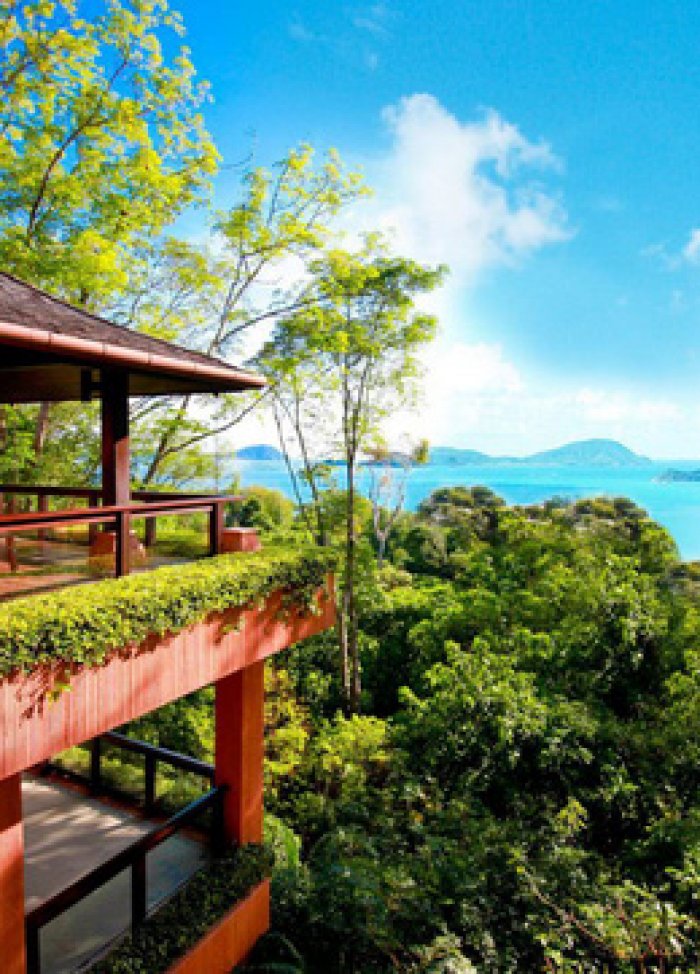  Thưởng thức hoàng hôn, uống cocktails và thư giãn theo đẳng cấp đại gia ở resort “sang chảnh” nhất Phuket