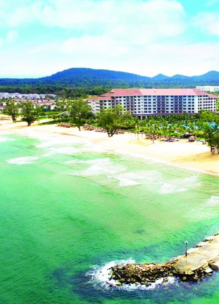 Bất động sản khu vực cận casino Phú Quốc tiềm năng tăng giá vượt trội
