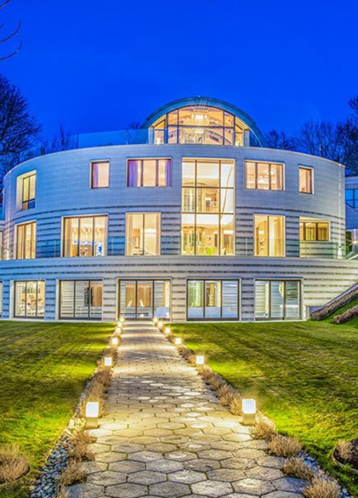 Bên trong biệt thự đắt nhất được rao bán ở London