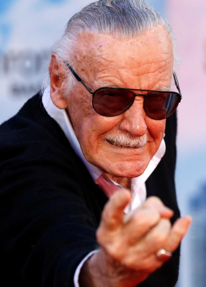 Bên trong căn hộ sang trọng của huyền thoại Marvel Stan Lee