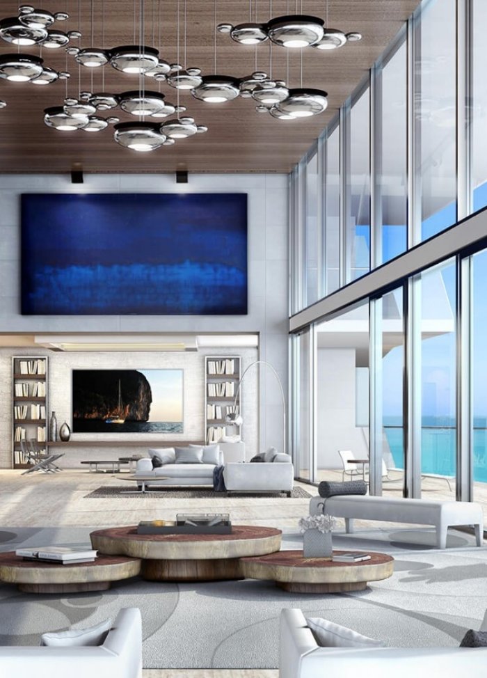 Bên trong căn hộ trị giá 22,5 triệu USD ở Miami