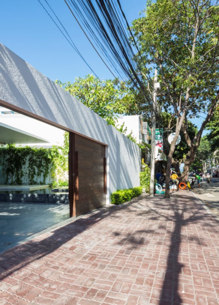 Biệt thự ‘3 ngăn kéo’ trên nền đất 470 m² ở Vũng Tàu