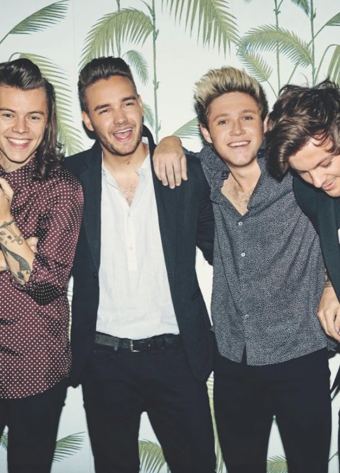 Biệt thự 6,4 triệu USD của ngôi sao nhóm One Direction