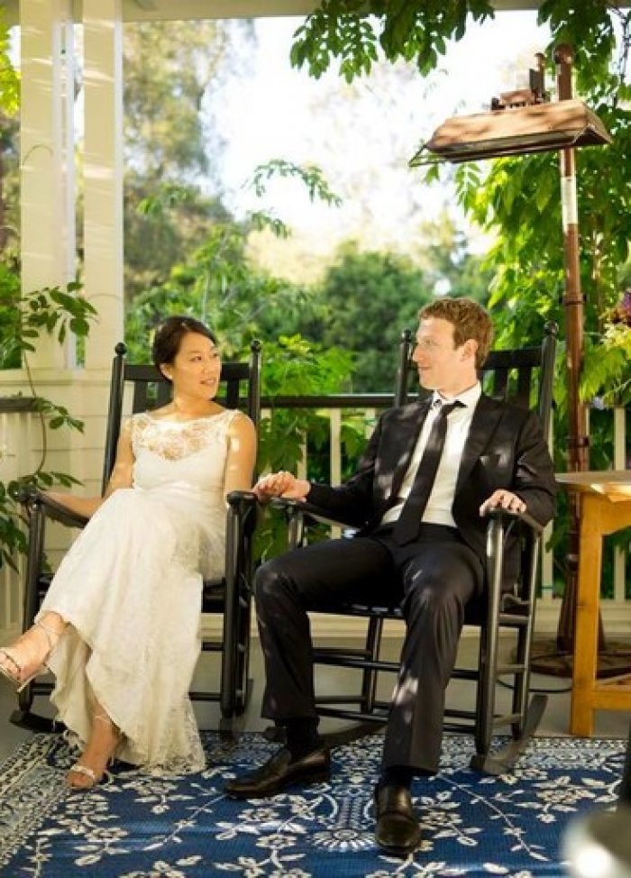 Bên trong biệt thự của Mark Zuckerberg