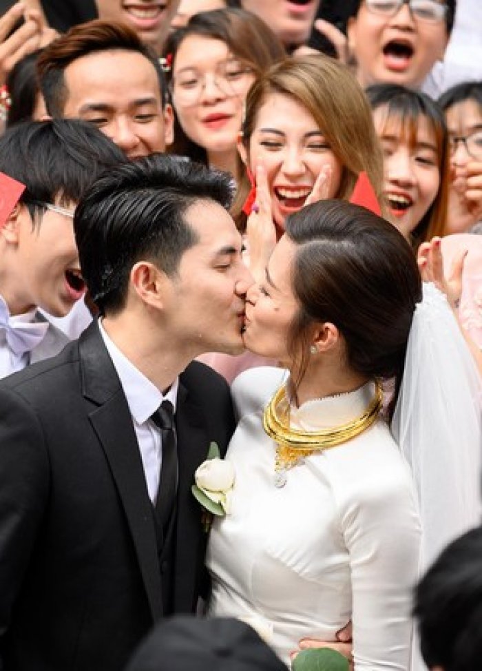 Biệt thự của Ông Cao Thắng và Đông Nhi