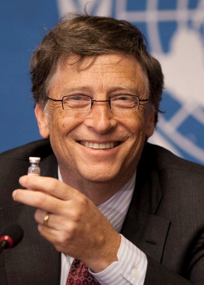 Biệt thự hơn 2.500 tỷ đồng của Bill Gates