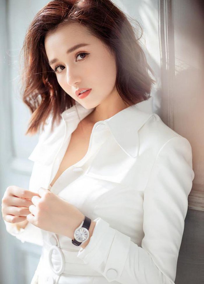 Biệt thự sang chảnh của Lã Thanh Huyền