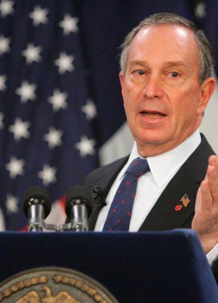 Biệt thự xa xỉ của Michael Bloomberg người giàu thứ 9 thế giới