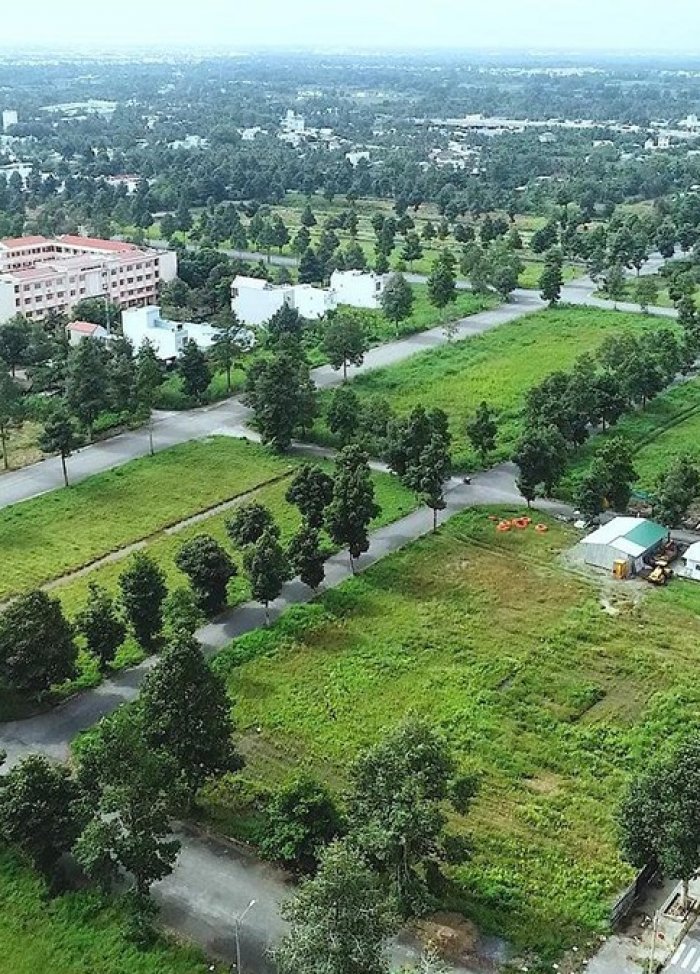 Bình Thủy - ‘điểm nóng’ thị trường bất động sản Cần Thơ
