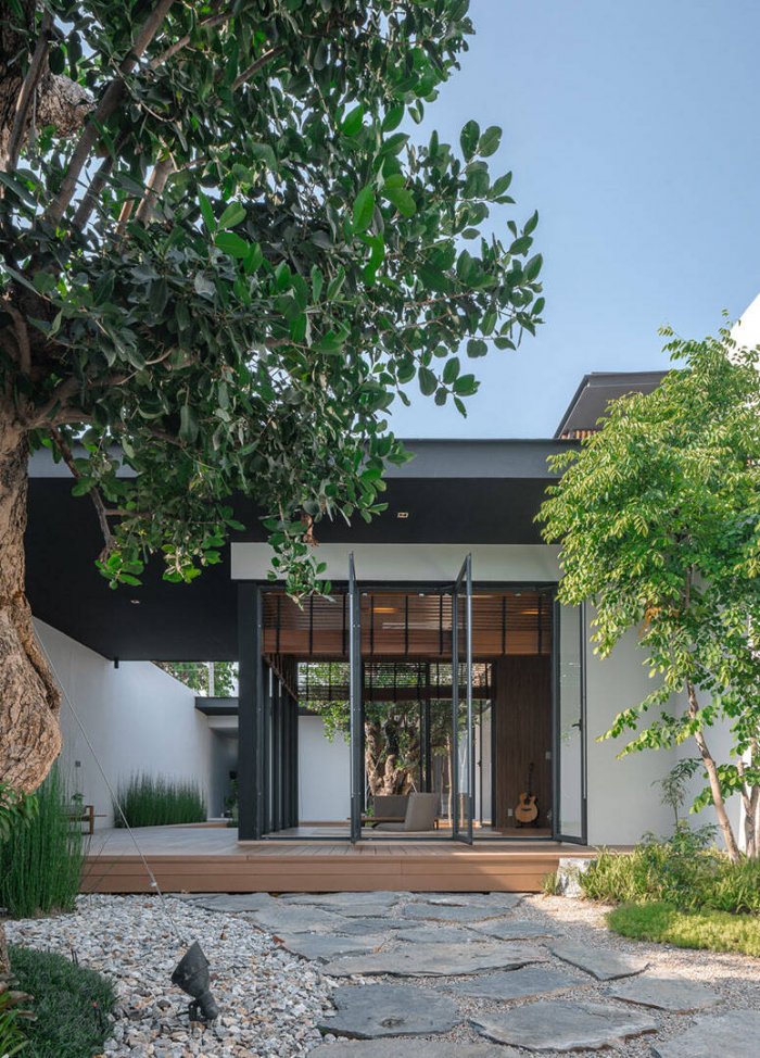 C-2 House - Biệt thự nhà vườn sở hữu mọi góc nhìn đều đẹp nên thơ như tranh vẽ
