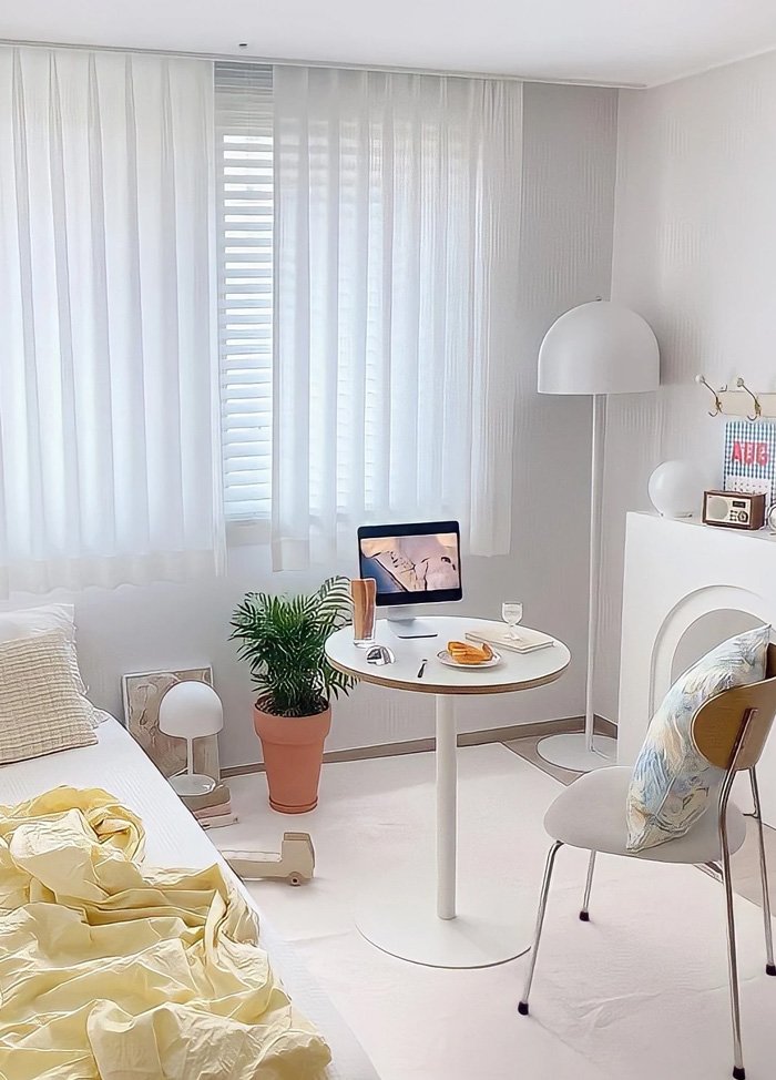 Cách sắp xếp để ngôi nhà tạo cảm giác bình yên