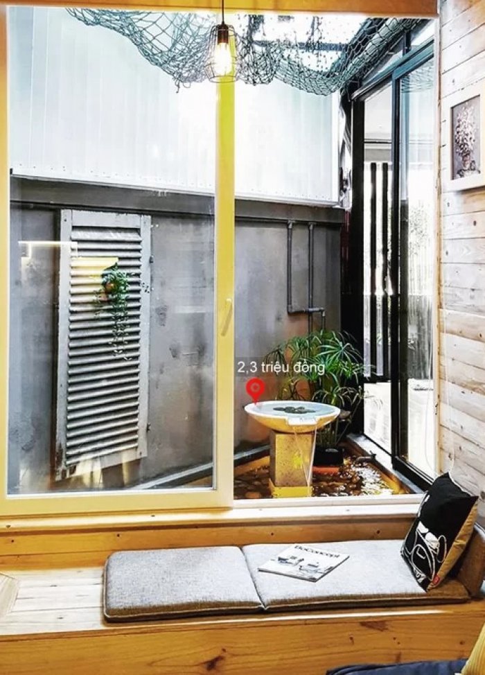  Cải tạo đẹp căn hộ 70 m² với chi phí 150 triệu