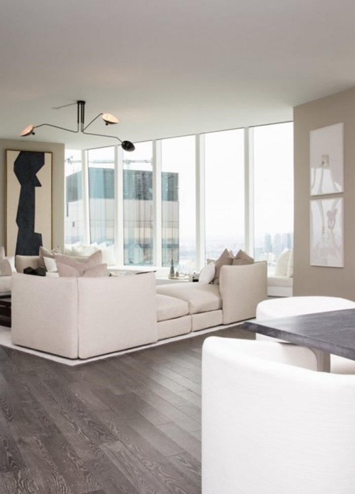 Bên trong căn hộ 20 triệu USD giữa lòng New York