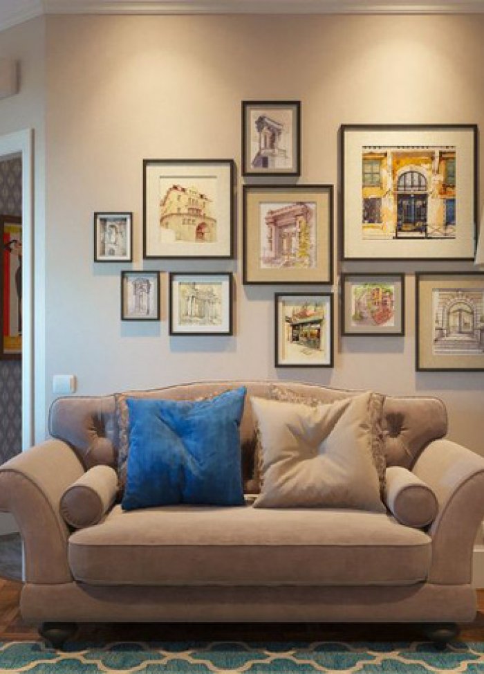 Căn hộ diện tích chỉ 38m², méo mó biến thành không gian sống "chất lừ" nhờ cách thiết kế ấn tượng 
