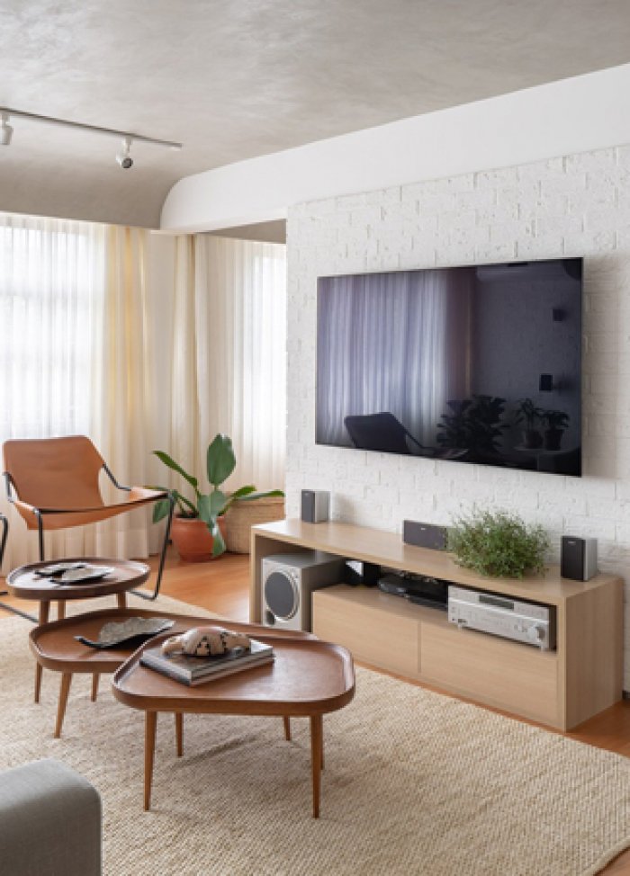 Căn hộ 70 m2 có bếp tái hiện ký ức về bà