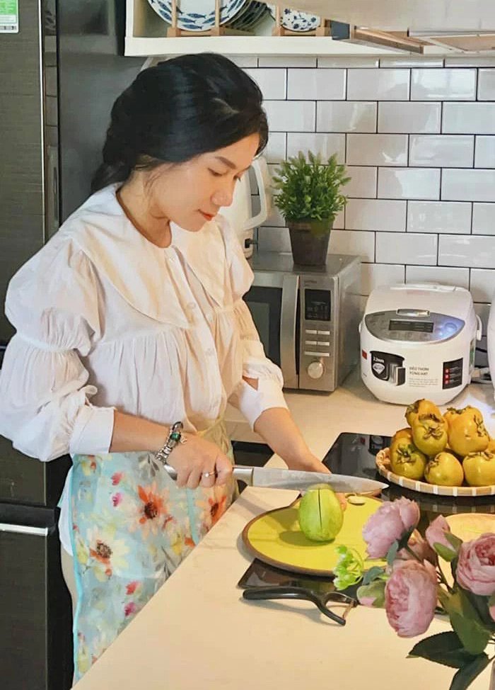 Căn hộ của cô nàng độc thân tuổi 30: Sửa trong 3 tháng với chi phí 150 triệu