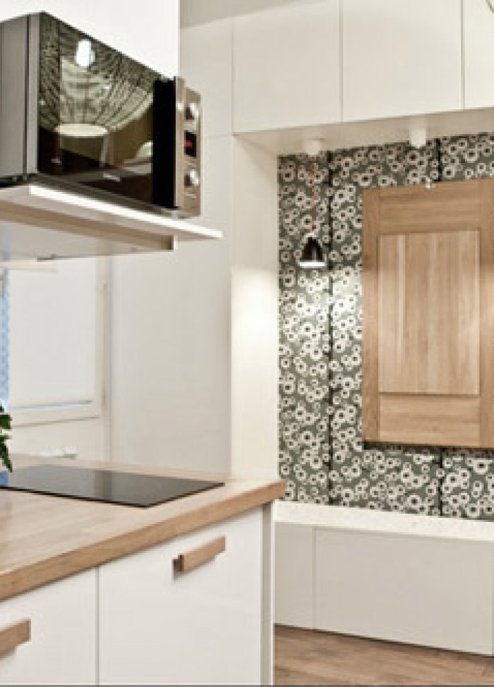 Căn hộ 17m² siêu tiện nghi nhờ thiết kế thông minh trong từng góc nhỏ