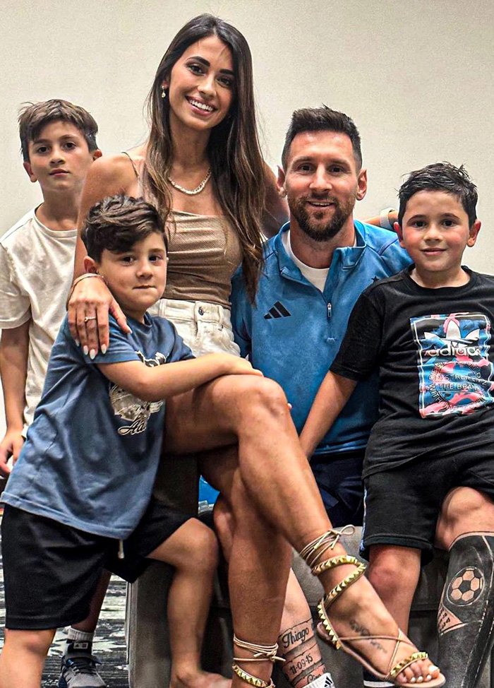 Căn hộ siêu sang giá 9 triệu USD của Messi ở Mỹ