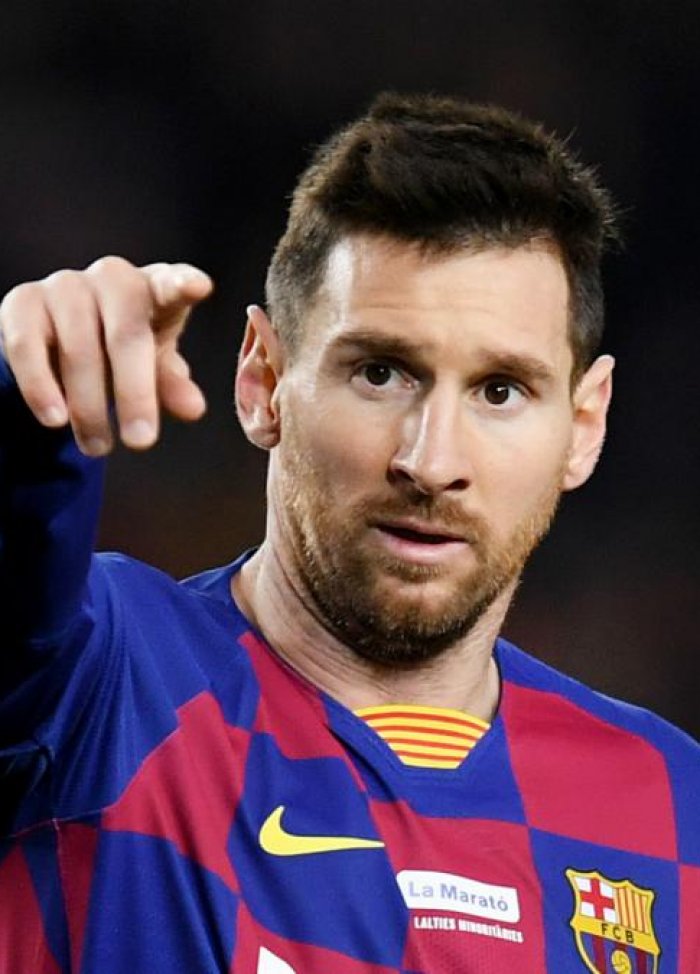 Căn hộ với thang máy dành riêng cho ôtô của Lionel Messi tại Mỹ