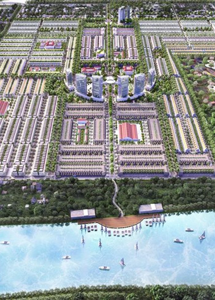 Cần Thơ: Dự án Stella Mega City phát triển theo đúng thỏa thuận và quy định