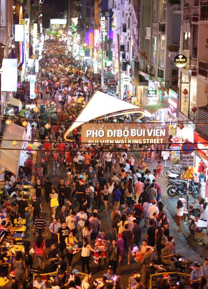 Cần Thơ giàu tiềm năng phát triển kinh tế về đêm