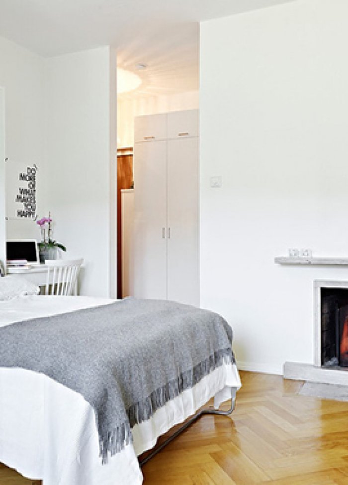 Căn hộ 36m² có cách lưu trữ và bài trí nội thất cực thông minh
