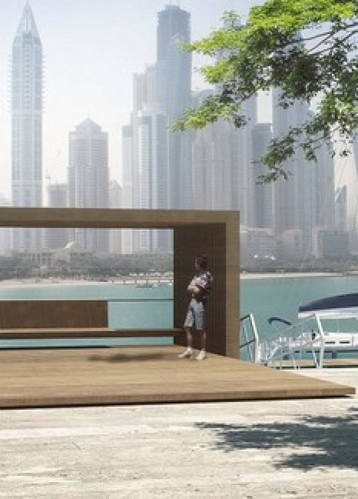 Có gì đặc biệt trong căn hộ penthouse hạng sang số 1 Dubai?