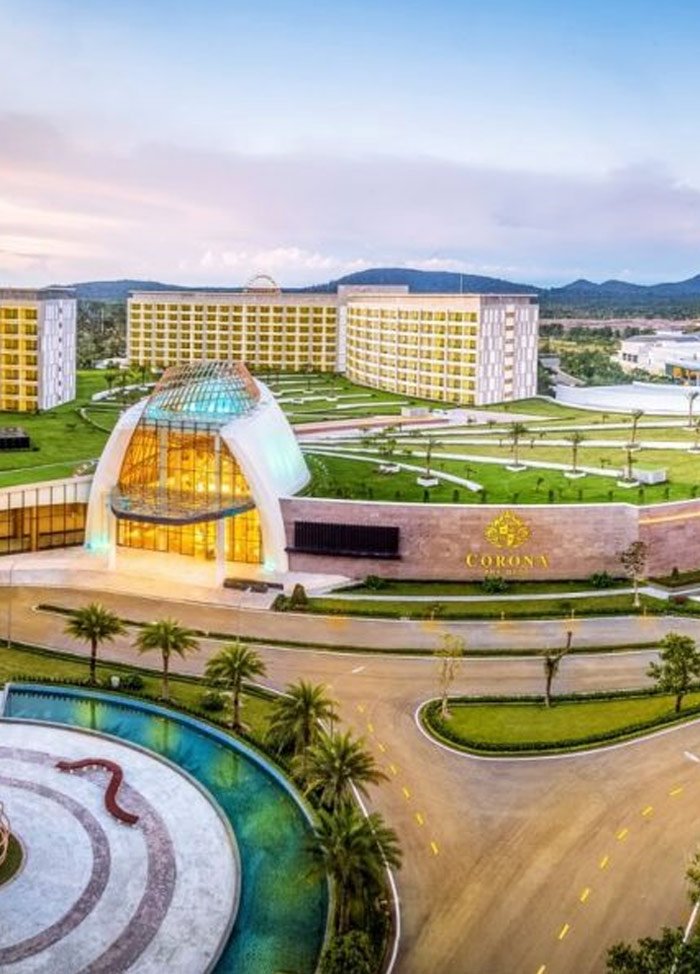  Casino - “con át” chủ bài của các khu nghỉ dưỡng số 1 thế giới