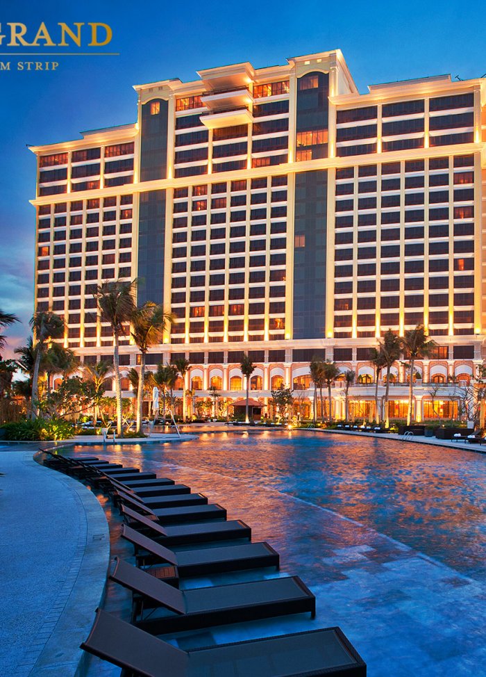 Casino đầu tiên cho người Việt vào chơi: Cú nhảy đầu tiên của casino