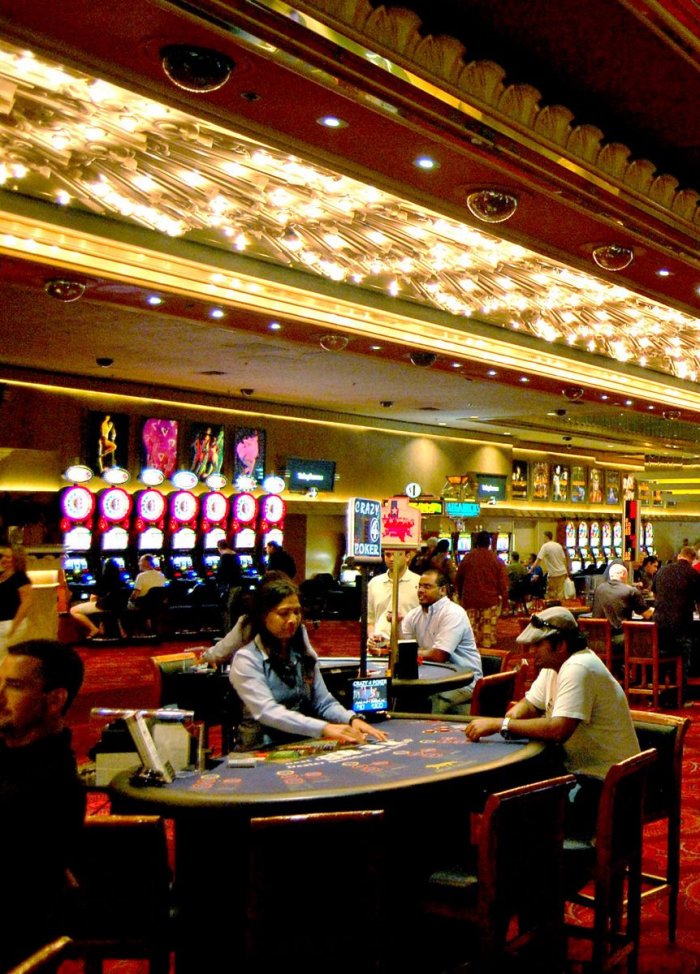 Casino đầu tiên sẵn sàng đón dân Việt vào đánh bạc công khai