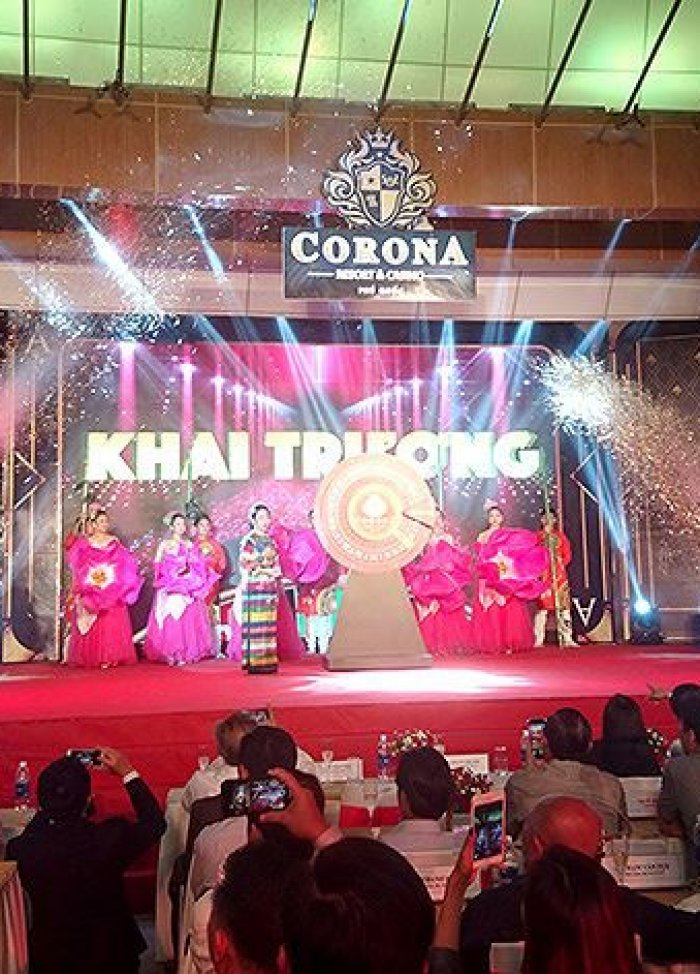 Casino nội đầu tiên người Việt được vào chơi mở cửa tại Phú Quốc