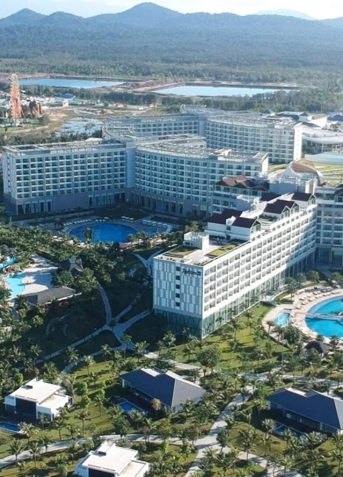 Casino Phú Quốc sẽ khai trương đón khách vào đầu năm 2019